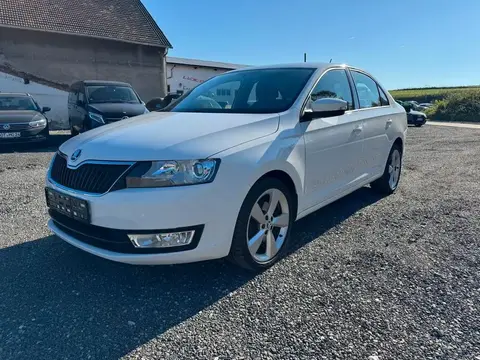 Used SKODA RAPID Petrol 2017 Ad 