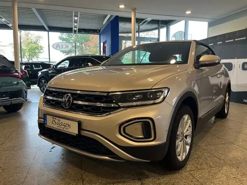 Annonce VOLKSWAGEN T-ROC Essence 2022 d'occasion 