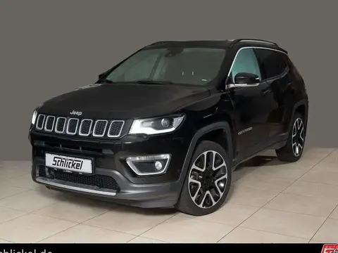 Used JEEP COMPASS Petrol 2019 Ad 