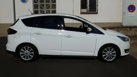 Used FORD C-MAX Petrol 2018 Ad 