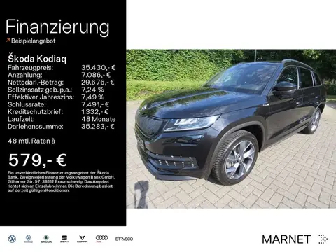 Used SKODA KODIAQ Diesel 2020 Ad 