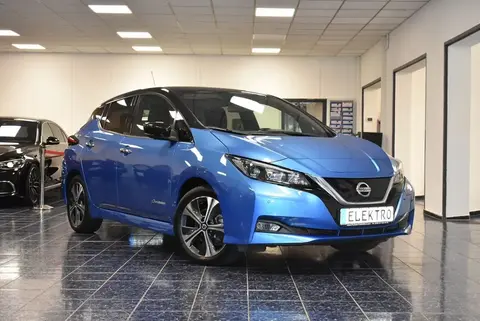 Used NISSAN LEAF Not specified 2020 Ad 