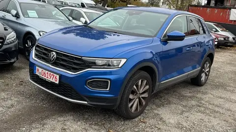 Used VOLKSWAGEN T-ROC Petrol 2020 Ad 