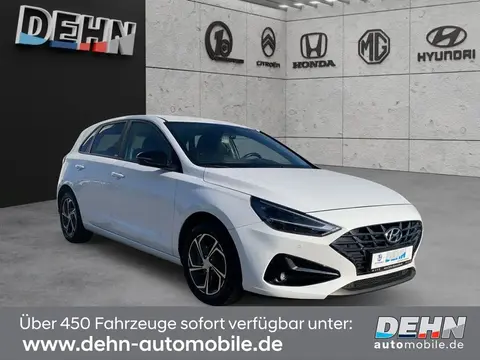 Annonce HYUNDAI I30 Essence 2021 d'occasion 