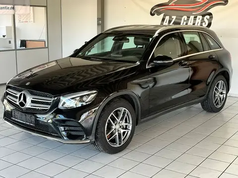 Used MERCEDES-BENZ CLASSE GLC Diesel 2016 Ad 