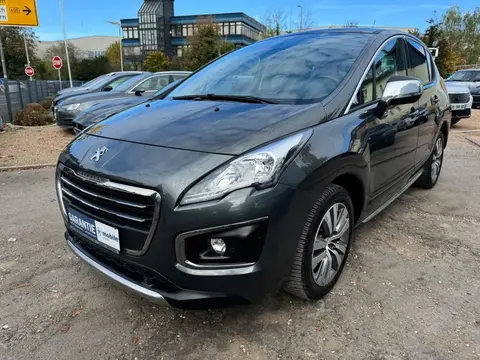 Used PEUGEOT 3008 Petrol 2015 Ad 