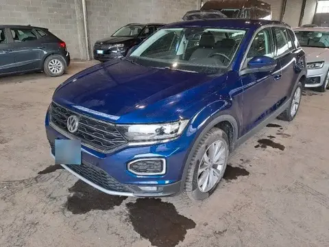 Annonce VOLKSWAGEN T-ROC Diesel 2020 d'occasion 