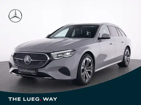 Used MERCEDES-BENZ CLASSE E Hybrid 2024 Ad 