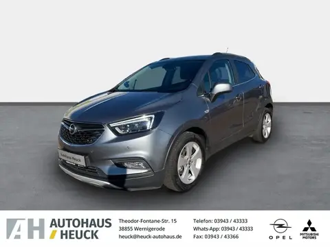 Used OPEL MOKKA Petrol 2019 Ad 