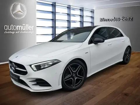 Annonce MERCEDES-BENZ CLASSE A Essence 2020 d'occasion 