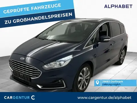 Used FORD S-MAX Diesel 2020 Ad 