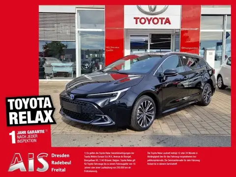 Used TOYOTA COROLLA Hybrid 2024 Ad 