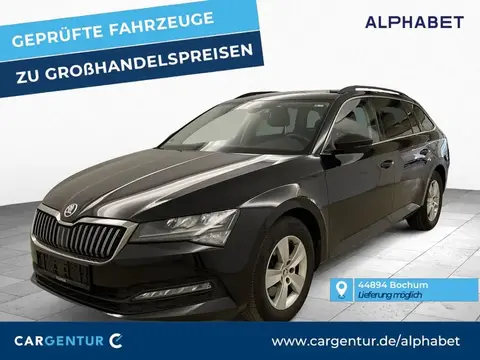 Used SKODA SUPERB Diesel 2020 Ad 