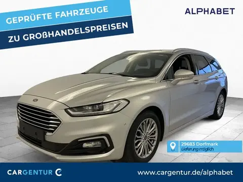 Annonce FORD MONDEO Diesel 2021 d'occasion 