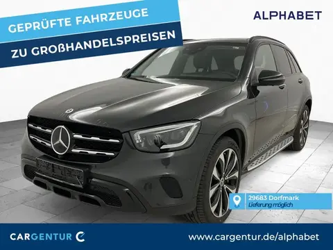 Used MERCEDES-BENZ CLASSE GLC Hybrid 2020 Ad 