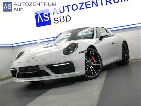 Annonce PORSCHE 911 Essence 2022 d'occasion Allemagne