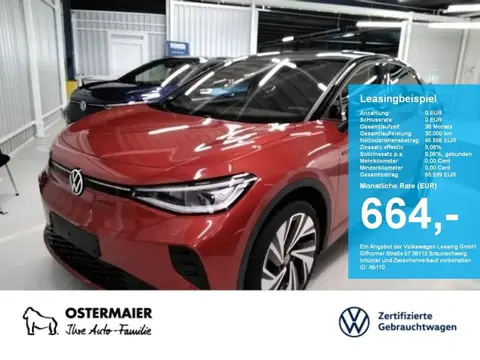 Annonce VOLKSWAGEN ID.5 Non renseigné 2023 d'occasion 