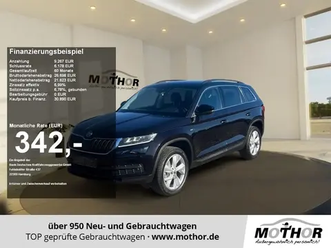 Annonce SKODA KODIAQ Diesel 2020 d'occasion 