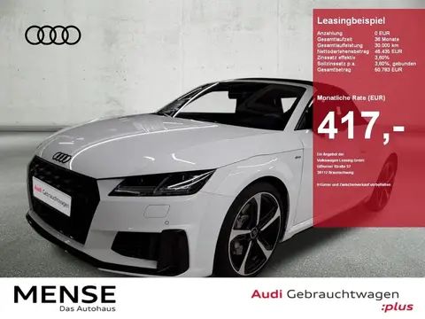 Annonce AUDI TT Essence 2024 d'occasion 