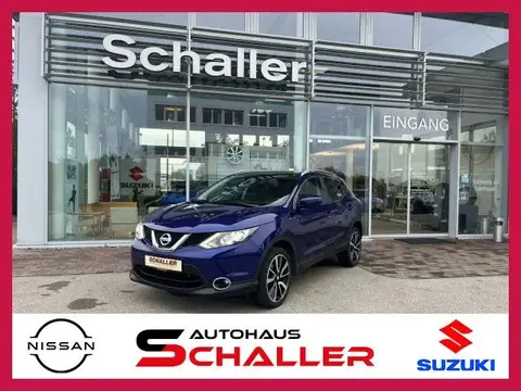 Annonce NISSAN QASHQAI Essence 2015 d'occasion 