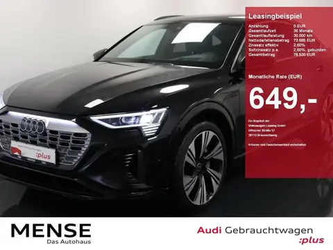 Annonce AUDI Q8 Non renseigné 2024 d'occasion 