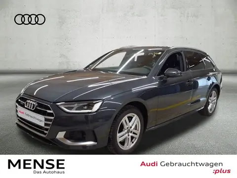 Annonce AUDI A4 Essence 2024 d'occasion 