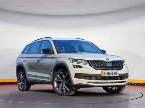 Used SKODA KODIAQ Diesel 2021 Ad 