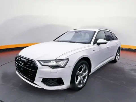 Annonce AUDI A6 Diesel 2024 d'occasion 