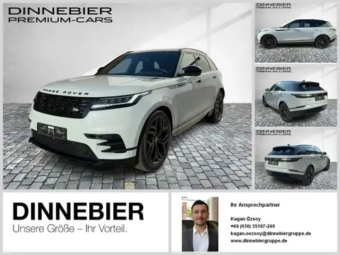 Used LAND ROVER RANGE ROVER VELAR Diesel 2024 Ad 