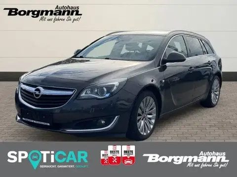 Used OPEL INSIGNIA Diesel 2015 Ad 