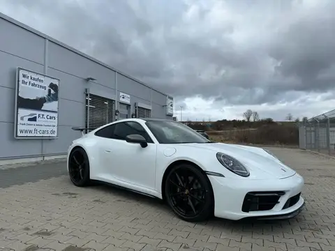 Annonce PORSCHE 992 Essence 2024 d'occasion 