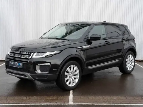 Annonce LAND ROVER RANGE ROVER EVOQUE Diesel 2017 d'occasion 