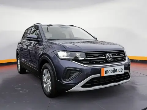 Annonce VOLKSWAGEN T-CROSS Essence 2024 d'occasion 