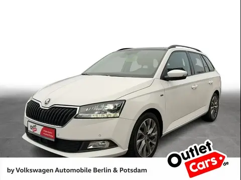 Annonce SKODA FABIA Essence 2021 d'occasion 