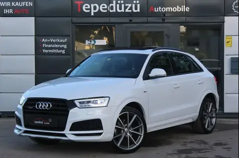 Annonce AUDI Q3 Diesel 2018 d'occasion 