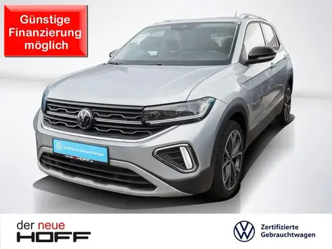 Annonce VOLKSWAGEN T-CROSS Essence 2024 d'occasion 