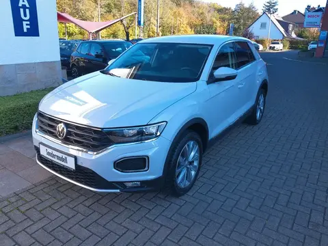 Used VOLKSWAGEN T-ROC Petrol 2020 Ad 