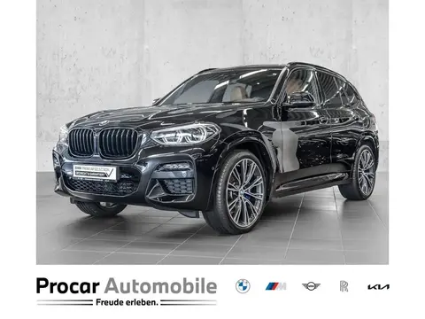 Annonce BMW X3 Essence 2021 d'occasion 