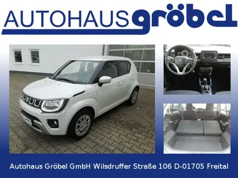 Used SUZUKI IGNIS Hybrid 2021 Ad 