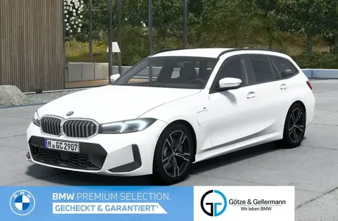 Annonce BMW SERIE 3 Hybride 2023 d'occasion Allemagne