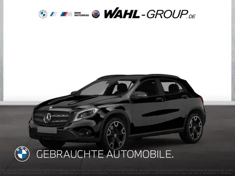 Annonce MERCEDES-BENZ CLASSE GLA Essence 2017 d'occasion 