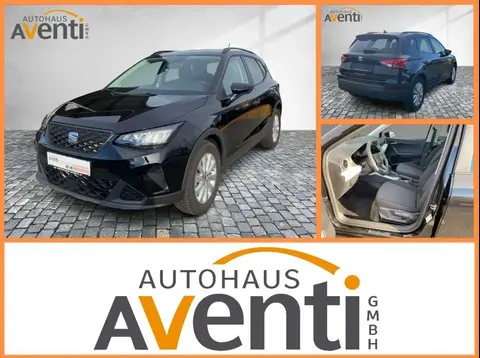 Annonce SEAT ARONA Essence 2024 d'occasion 