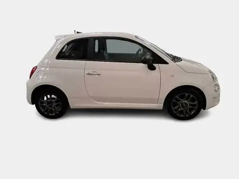 Used FIAT 500 Hybrid 2021 Ad 