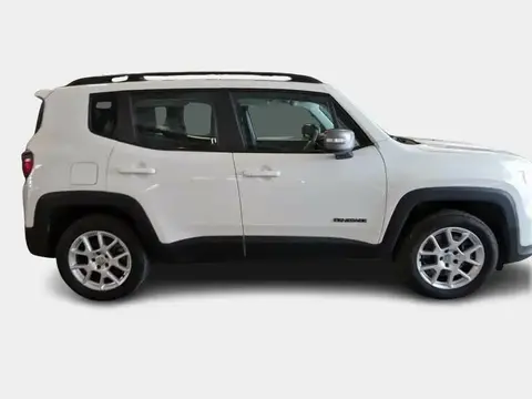 Used JEEP RENEGADE Hybrid 2021 Ad 