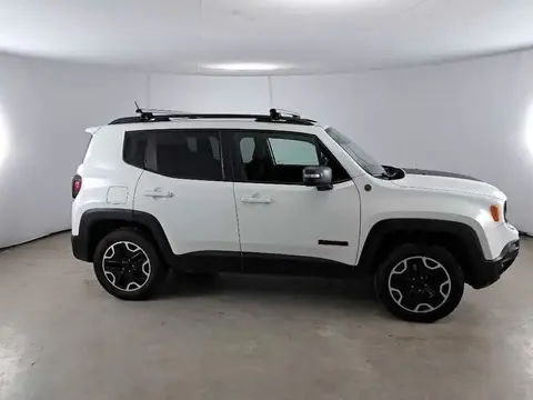 Used JEEP RENEGADE Diesel 2016 Ad 