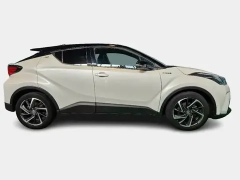 Used TOYOTA C-HR Hybrid 2020 Ad 