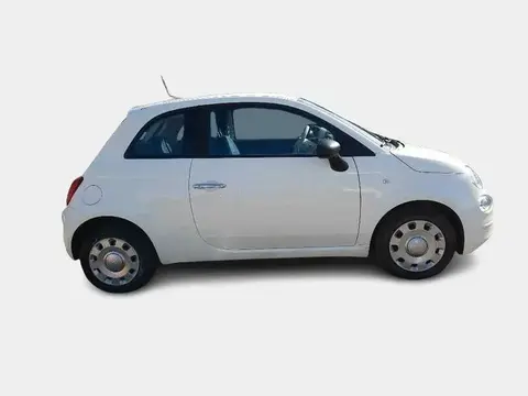 Used FIAT 500 Hybrid 2021 Ad 