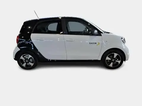 Used SMART FORFOUR Not specified 2021 Ad 