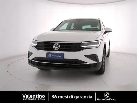 Annonce VOLKSWAGEN TIGUAN Essence 2022 d'occasion 