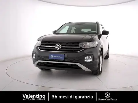 Annonce VOLKSWAGEN T-CROSS Essence 2021 d'occasion 